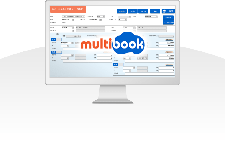 multibook